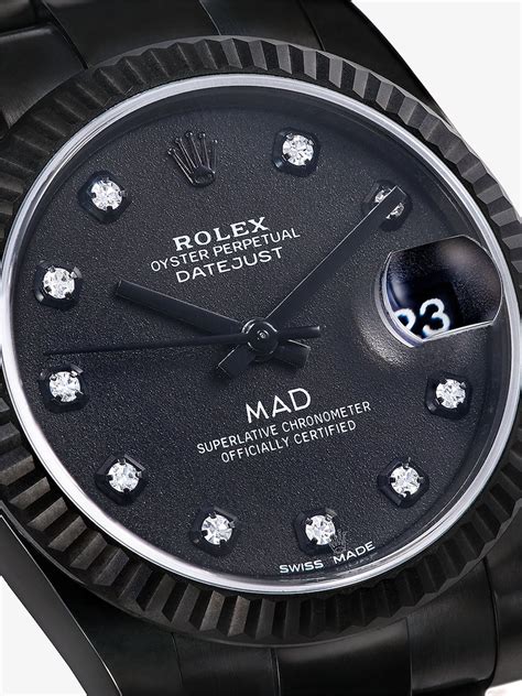 mad paris rolex datejust|mad paris new rolex watch.